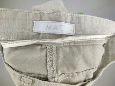 belkin spodnie: MAC, Spodnie materiałowe damskie, rozmiar S — 4