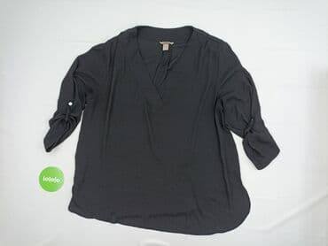kurtka 4xl: H&M, Bluzka damska, rozmiar 7XL — 2