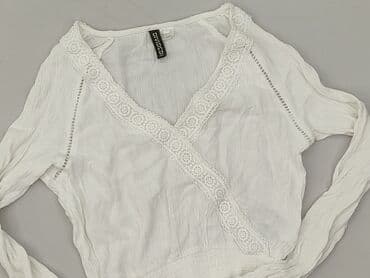 rajstopy od h m: H&M Divided, Bluzka damska, XS — 1