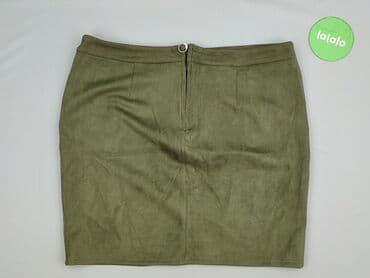 olivka blog dżinsy: Janina, Spódnica damska, rozmiar XL — 3