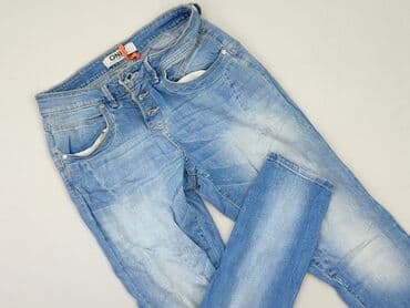 Jeansy: ONLY, Jeansy damskie, rozmiar 2XS