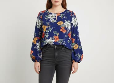 Shein, Women's blouse, size XL