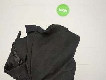 krótkie spodenki ogrodniczki damskie: Kombinezon damski, rozmiar S — 4