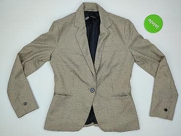 hampton republic 27 jacket: Zara, Marynarka damska, rozmiar M — 2