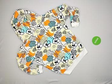 biale getry 122: MEGI, Bluza z kapturem damska, rozmiar XL — 3