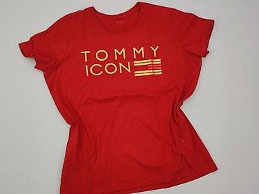 hello kitty bluzy: Tommy Hilfiger, T-shirt damski, rozmiar L — 1