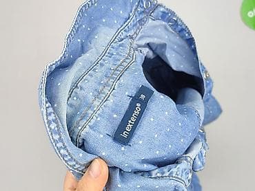 katana jeansowa pull and bear: In Extenso, Koszula damska, rozmiar M — 4