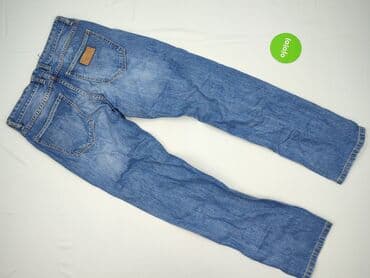 jeansy 44: Reserved, Jeansy dla mężczyzn, rozmiar M — 3