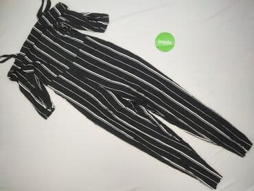 kombinezon damski w paski: Wybierz, Kombinezon damski, rozmiar L — 2