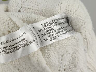 zara sweter z bufiastymi rękawami: Zara, Golf damski, rozmiar S — 6