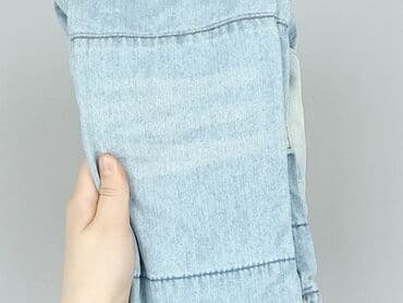 джинсы: Denim pants, H&M, 12-18 months, condition - Very good — 5