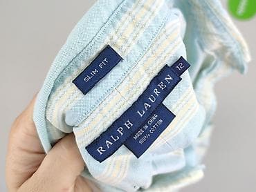 prl koszula: Ralph Lauren, Koszula damska, rozmiar L — 4