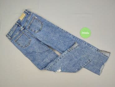xana ubrania: Spodnie jeansowe, 11 lat, 146, stan - Idealny — 3