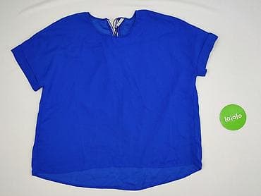 mango bluzki w paski: Stradivarius, Bluzka damska, rozmiar XL — 2