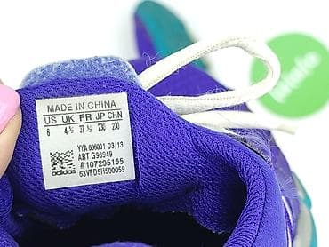 super star: Adidas, Sneakersy damskie, rozmiar 37.5 — 4