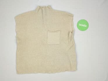 kurtka z rekawami swetrowymi: Shein, Kamizelka damska, rozmiar M — 2