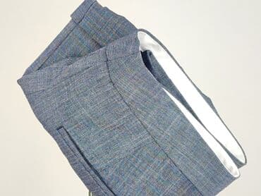 spodnie z zapiętkami zara: Zara, Spodnie materiałowe damskie, rozmiar S — 6