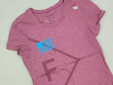 Reebok, T-shirt damski, rozmiar S