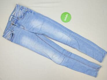 stradivarius jeansy wyprzedaż: Stradivarius, Jeansy damskie, rozmiar S — 2