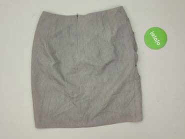 plisowane spódnice szara: Pretty Girl, Spódnica damska, rozmiar M — 3