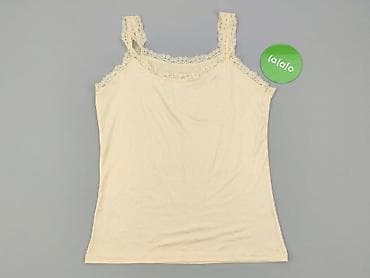 pull and bear white top: Top damski, rozmiar 2XL — 2