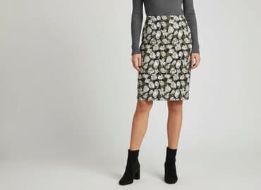 mini i rajstopy: Jigsaw, Spódnica damska, S — 7