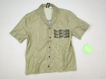 bluzki damskie z napisami: Collusion, Сорочка жіноча, розмір S — 3