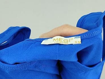 dresy croop: MEGI, Top damski, rozmiar S — 5