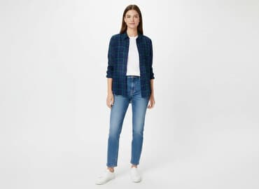 gap koszula w paski: Gap, Koszula damska, rozmiar S — 1