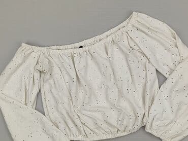 mohito top z piórami: Sinsay, Bluzka damska, M — 1