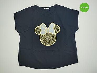 bluza tom ford: ITALY FASHION, T-shirt damski, rozmiar 4XL — 2