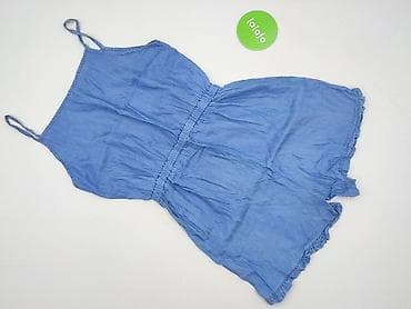 hot bottom: Denim, Комбінезон жіночий, розмір L — 3