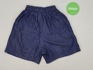 szorty damskie niebieskie: Szorty damskie, rozmiar S — 3