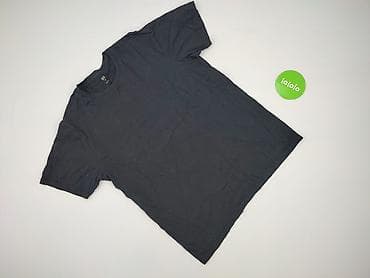 mango t shirt basic: Uniqlo, Koszulka dla mężczyzn, rozmiar L — 2