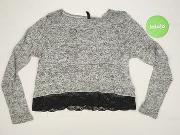 sweter z perełkami h m: H&M, Sweter damski, rozmiar S — 2