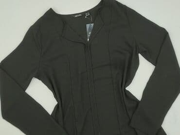 czarne t shirty basic: Esmara, Bluzka damska, rozmiar L — 1