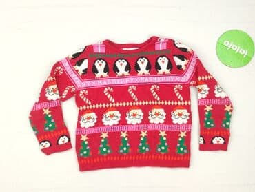 sweter hello kitty h m: Sweterek, H&M, 1.5-2 lat, 86-92 cm, stan - Bardzo dobry — 2