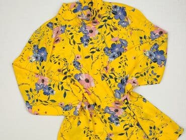 jaka bluzka do rozkloszowanej spódnicy: Gina Tricot, Bluzka damska, rozmiar XS — 2