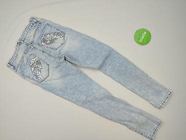 nike air force: Denim Life, Джинси жіночі, розмір M — 3