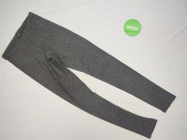 legginsy lily grey: Legginsy Sportowe damskie, rozmiar S — 2