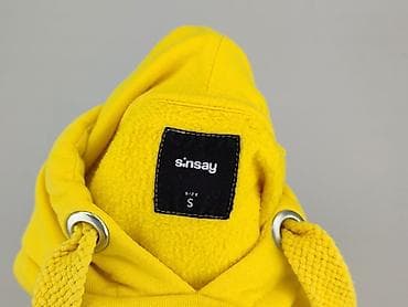 kurtka atmosphere: Sinsay, Bluza z kapturem damska, rozmiar S — 4