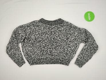 sweter z golfem oversize: H&M, Sweter damski, rozmiar S — 3