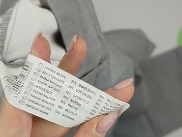 Trousers: Top Secret, Chinos for men, size M — 5