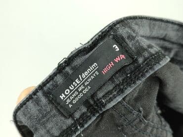 house jeansy: House, Jeansy damskie, rozmiar L — 4