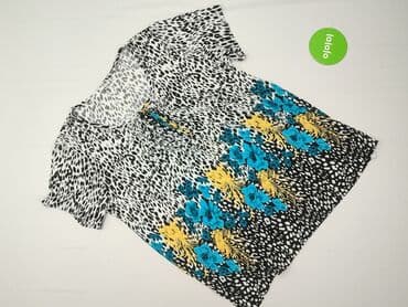 bluzka hawajska damska: Bluzka damska, rozmiar 3XL — 2