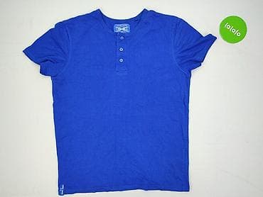 bluzy pull and bear: IDENTIC, Koszulka dla mężczyzn, rozmiar M — 2