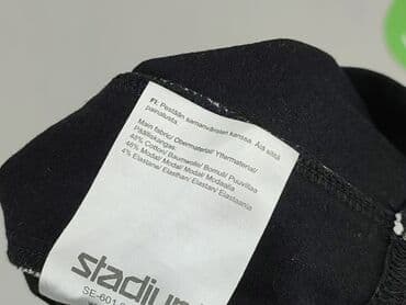 biale buty skarpetkowe: Top damski, rozmiar L — 5