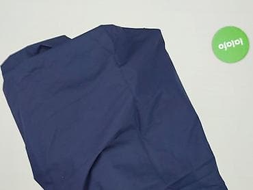 cropp cargo: Męskie spodnie przeciwdeszczowe, granatowe - Rozmiar: XL / W37 L34 — 6
