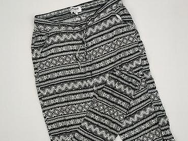 croppa: Damskie spodnie CROPP, rozmiar XS. - Fason: joggery/haremki, zwężane — 1