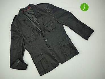 milestone jacket: Męska kurtka przejściowa, rozmiar S — 2